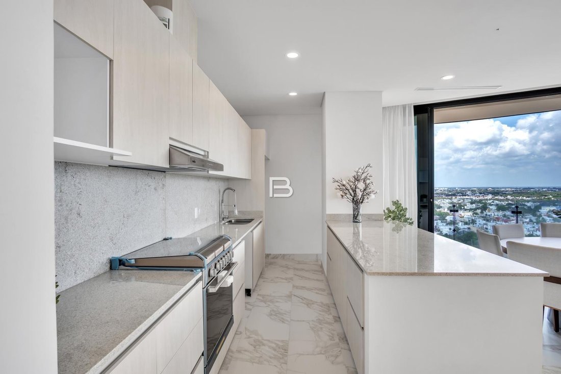 Apartment in Cancún, Quintana Roo, Mexico 5 - 18588342