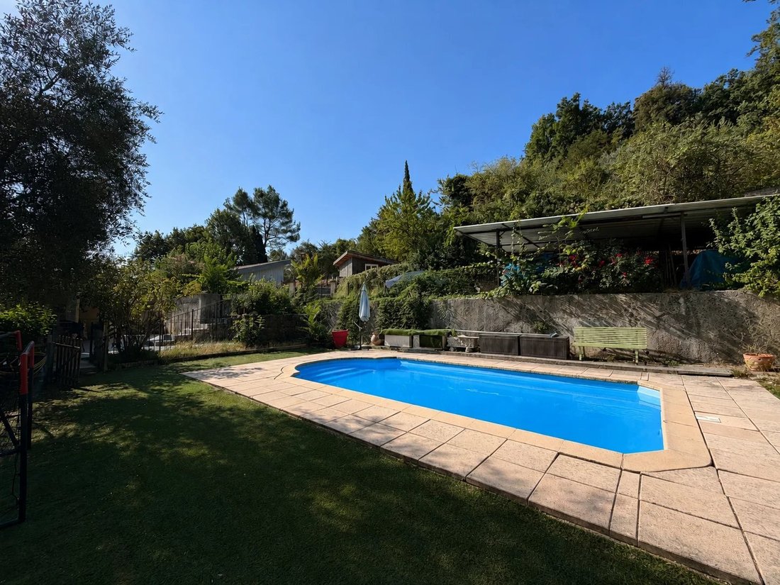 Apartment in Sud-Village-Pointe, Contes, France 4 - 18590420