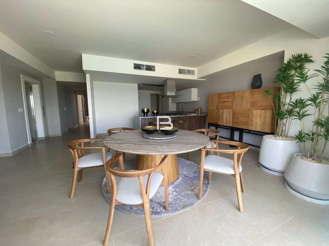 Apartment in Cancún, Quintana Roo, Mexico 3 - 18589016