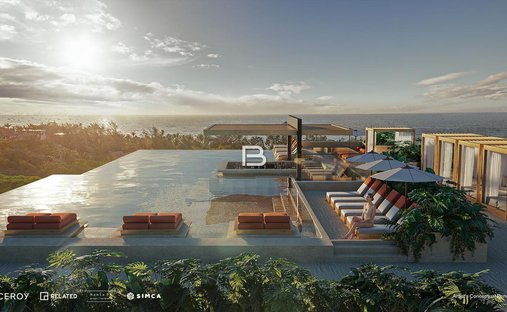 Apartamento en Playa del Carmen, Quintana Roo, México 1