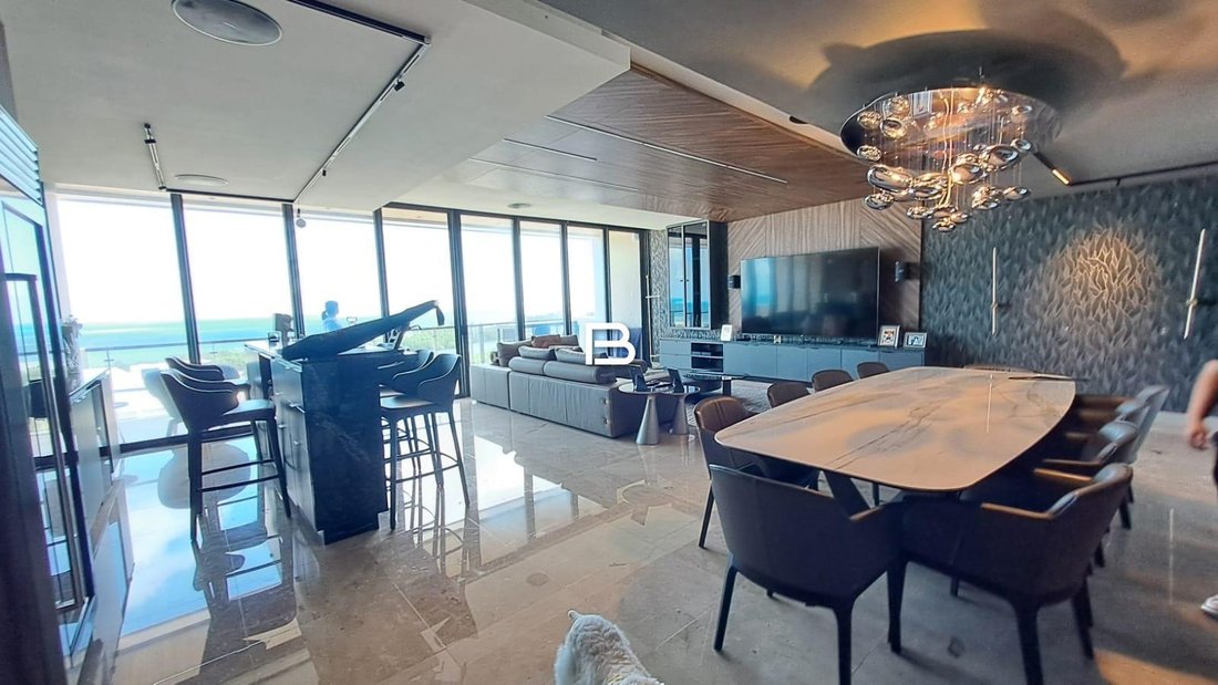Apartment in Cancún, Quintana Roo, Mexico 4 - 18589649
