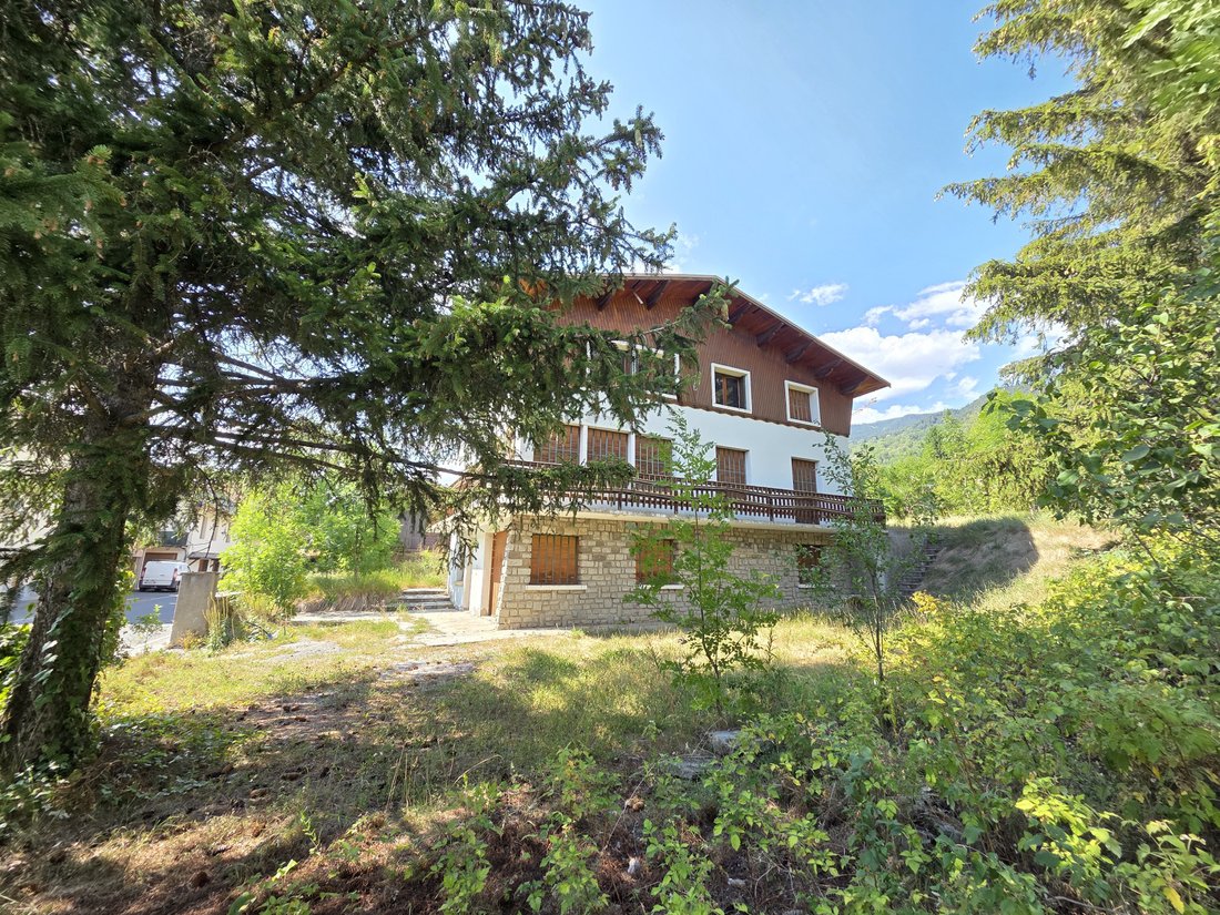 House in Saint-Chaffrey, Provence-Alpes-Côte d'Azur, France 1 - 18589803