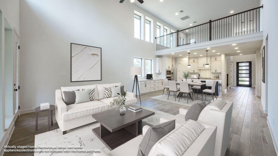 House in Georgetown, Texas, United States 4 - 17686498