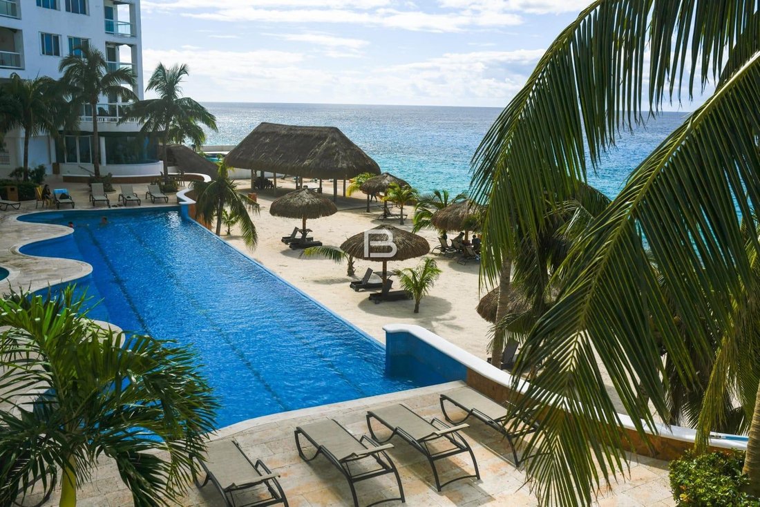 Apartment in San Miguel de Cozumel, Quintana Roo, Mexico 1 - 18588588