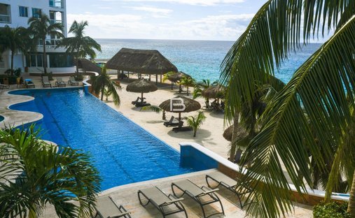 Apartamento en San Miguel de Cozumel, Quintana Roo, México 1