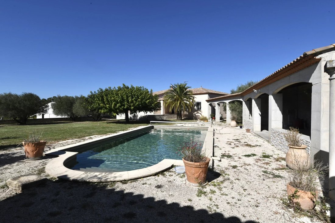Villa in Saint-Maurice-de-Cazevieille, Occitania, France 2 - 18590383