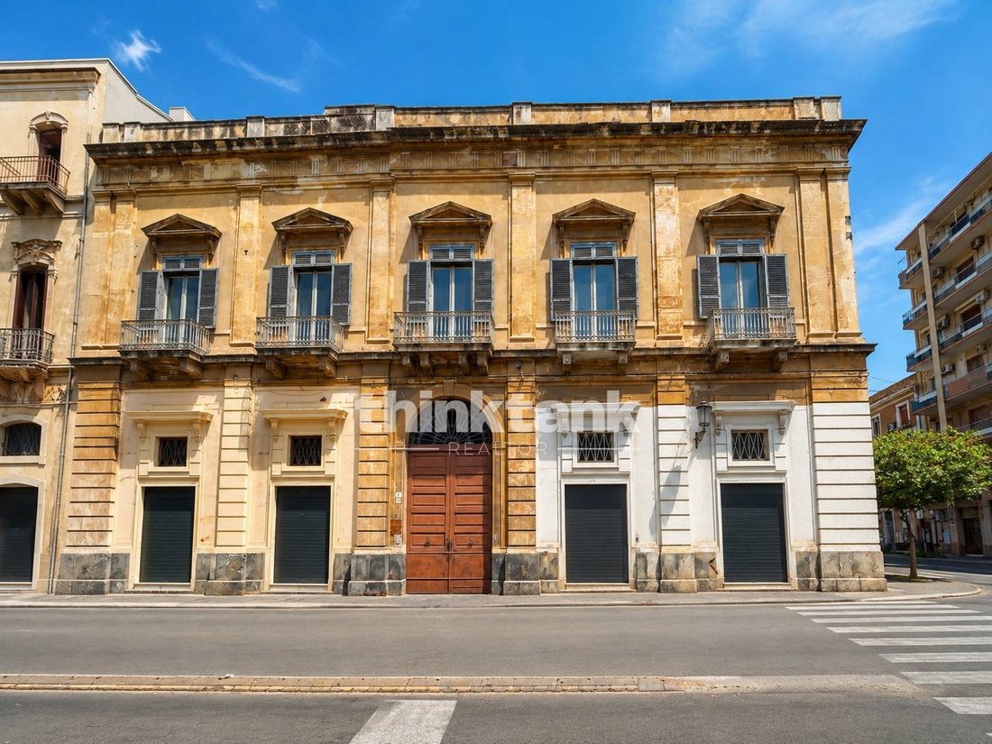 Apartment in Libertà-Stazione, Catania, Italy 2 - 18593721