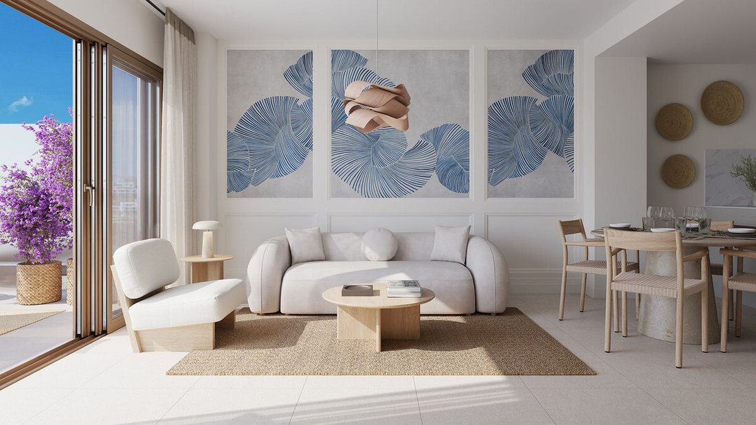 Apartment in La Cala de Mijas, Mijas, Spain 4 - 18590035