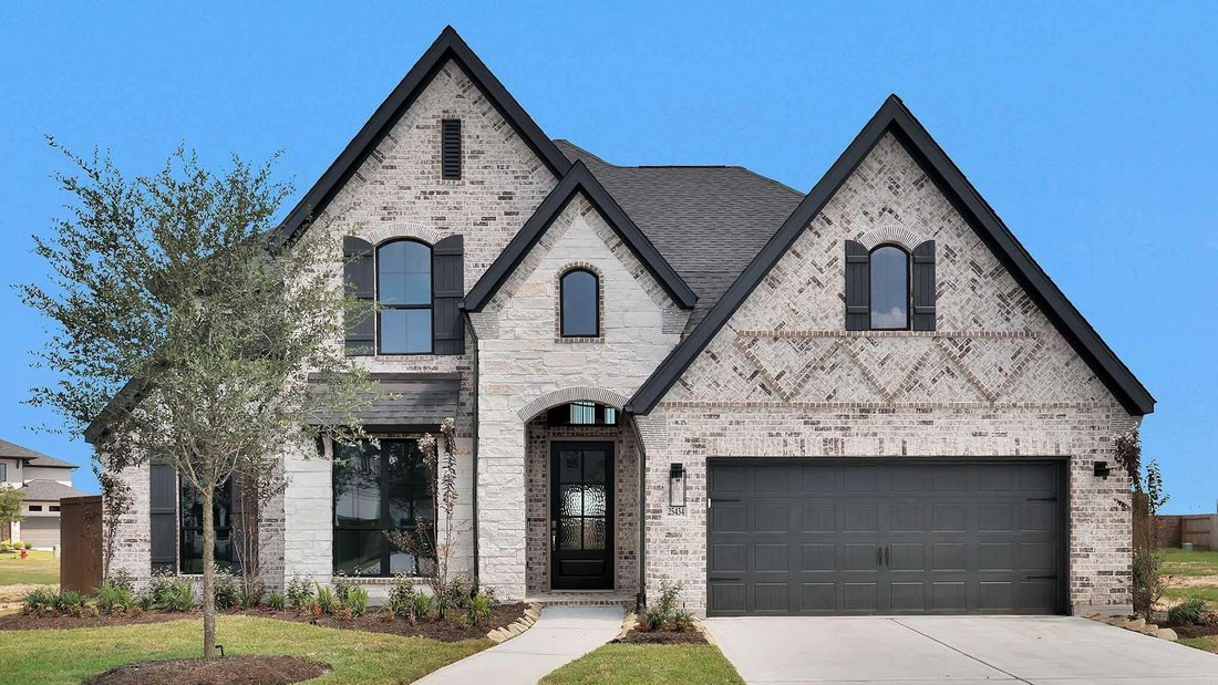 House in Katy, Texas, United States 1 - 17522156
