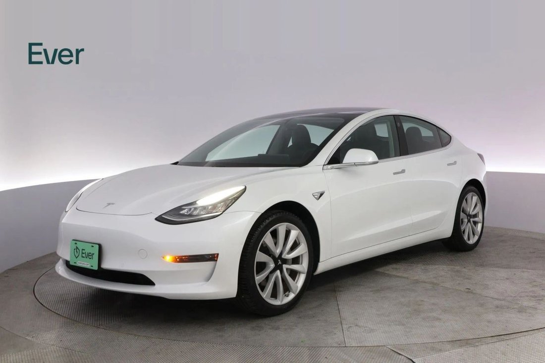 Sedan in San Francisco, CA, United States 2 - 18500793
