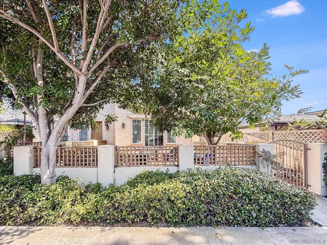 Townhouse in San Diego, California, United States 2 - 18592041