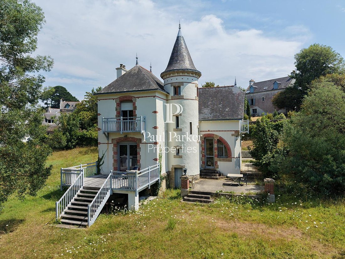 Villa in Île-aux-Moines, Brittany, France 3 - 18593145