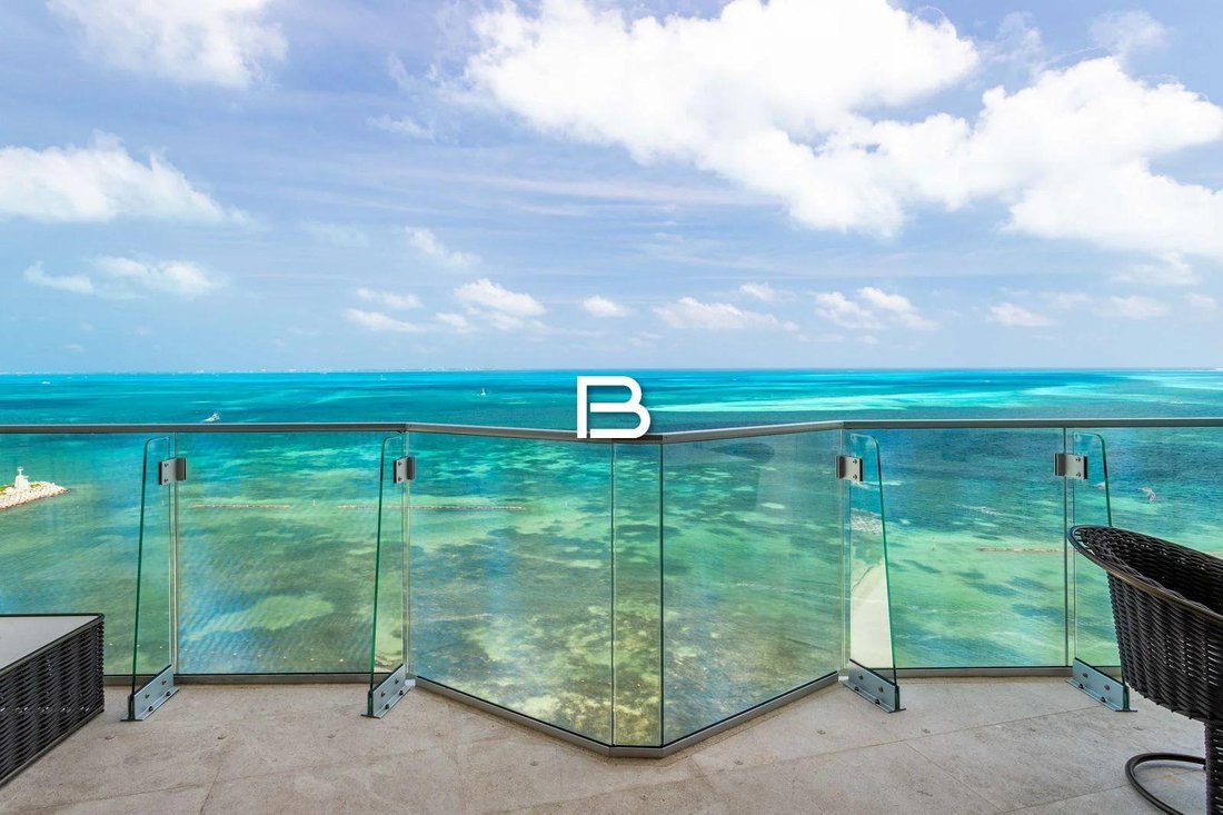 Apartment in Cancún, Quintana Roo, Mexico 5 - 18589272
