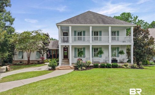 Maison à Spanish Fort, Alabama, États-Unis 1