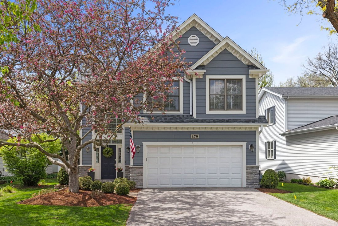 House in Glen Ellyn, Illinois, United States 1 - 18589281