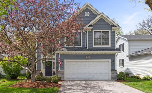 Maison à Glen Ellyn, Illinois, États-Unis 1