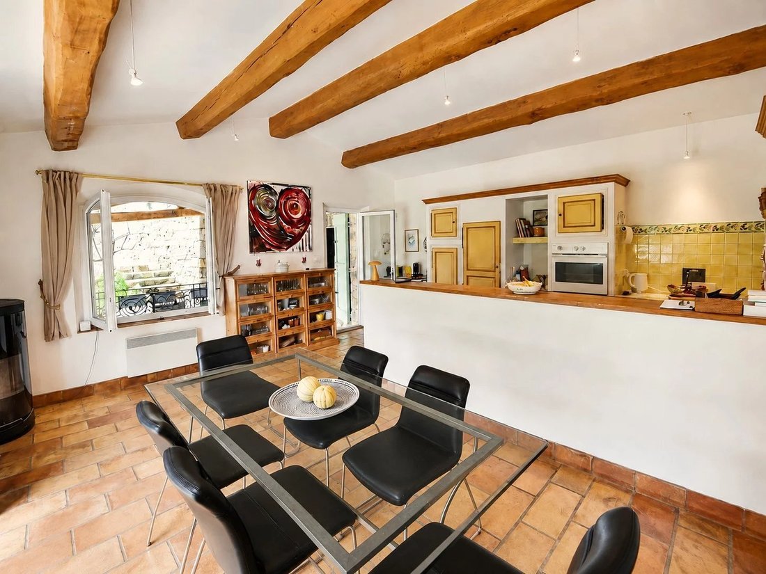 House in Fayence, Provence-Alpes-Côte d'Azur, France 5 - 18590243
