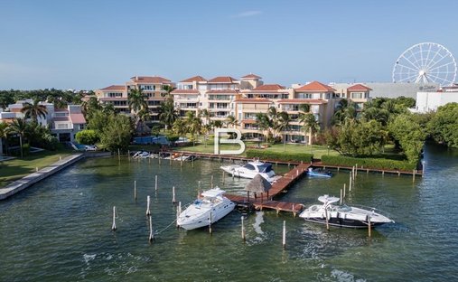 Apartment in Cancún, Quintana Roo, Mexico 1
