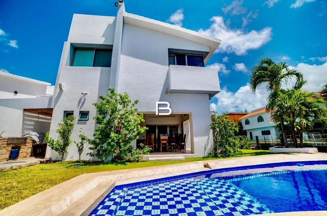 House in Cancún, Quintana Roo, Mexico 3 - 18588291