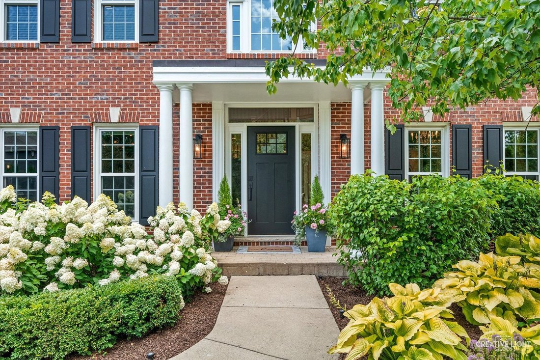 Maison à Glen Ellyn, Illinois, États-Unis 5 - 18589251