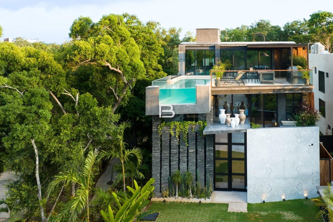 House in Tulum, Quintana Roo, Mexico 1 - 18588923