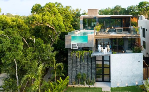 Casa a Alma Tulum Hotel, Quintana Roo, Messico 1