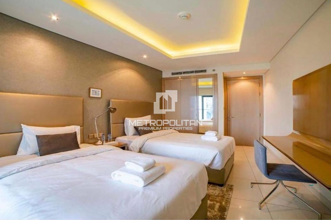 Apartment in Business Bay, Dubai, United Arab Emirates 5 - 18590503