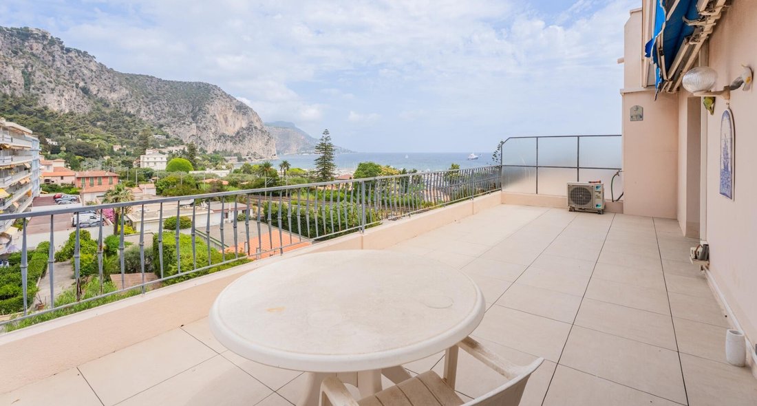 Apartment in Beaulieu-sur-Mer, Provence-Alpes-Côte d'Azur, France 5 - 18593108