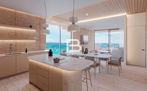 Appartement à Puerto Morelos, Quintana Roo, Mexique 1
