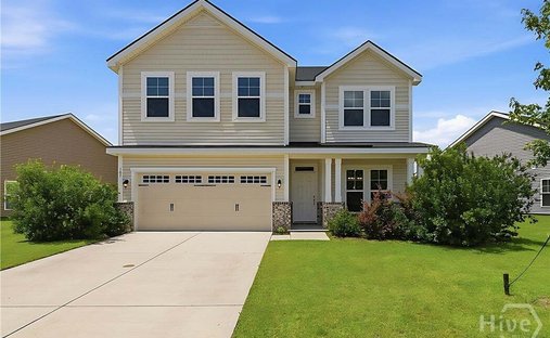 House in Pooler, Georgia, United States 1