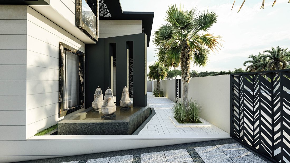 Villa in Jumeirah Bay, Dubai, United Arab Emirates 4 - 18589625