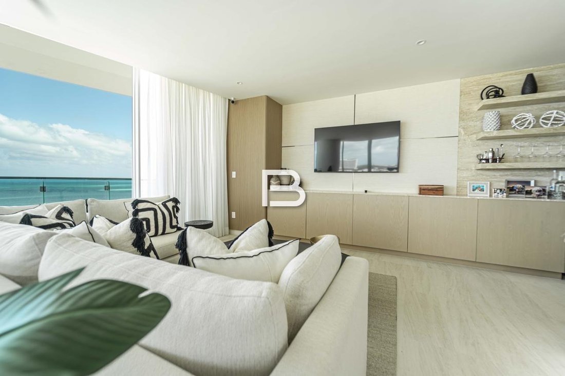 Apartment in Cancún, Quintana Roo, Mexico 3 - 18588576