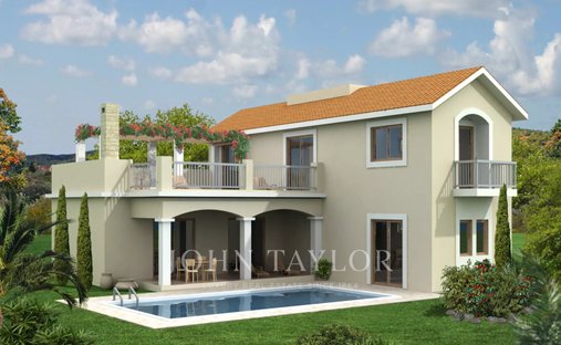 Villa in Monagroulli, Limassol, Cyprus 1