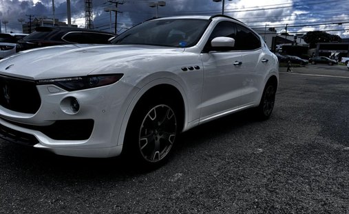 2017 Maserati Levante S Sport Utility 4D in Vienna, VA, United States 1