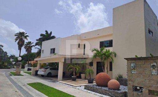 Haus in Cancún, Quintana Roo, Mexiko 1