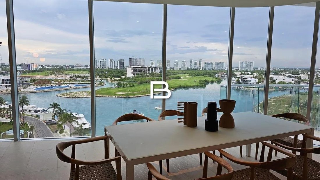 Apartment in Cancún, Quintana Roo, Mexico 5 - 18589694