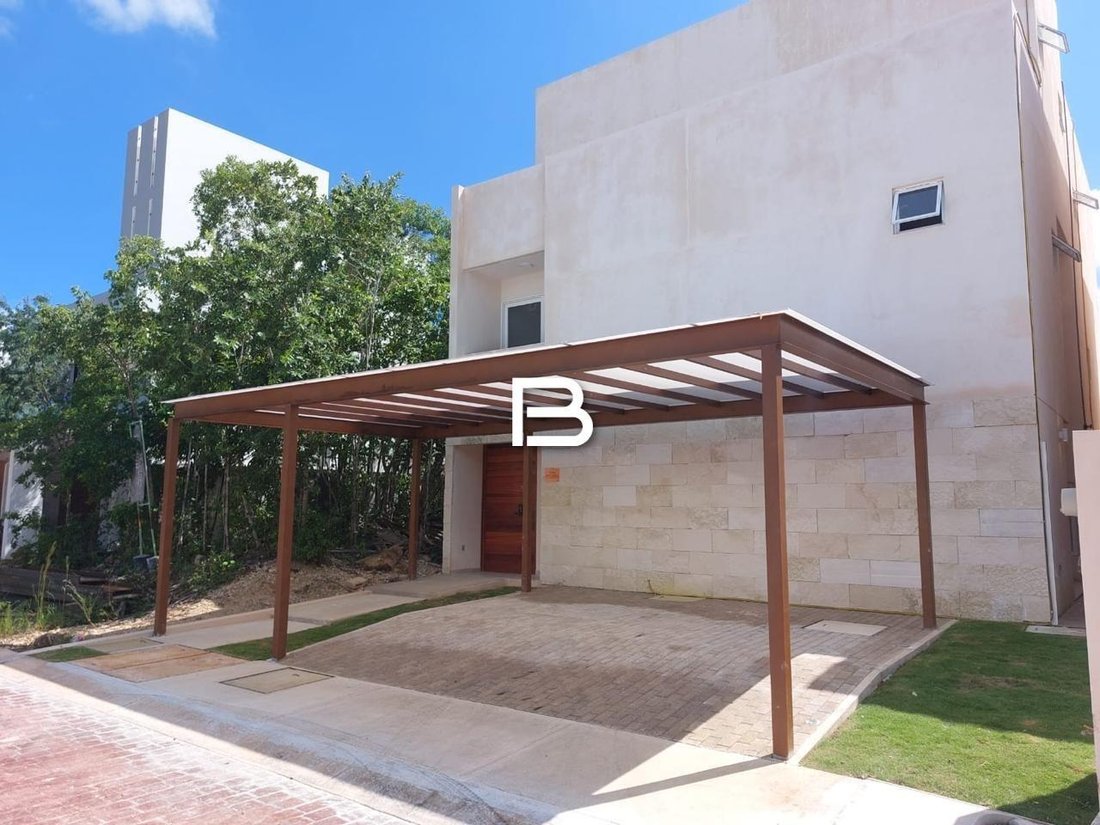 House in Cancún, Quintana Roo, Mexico 1 - 18589763