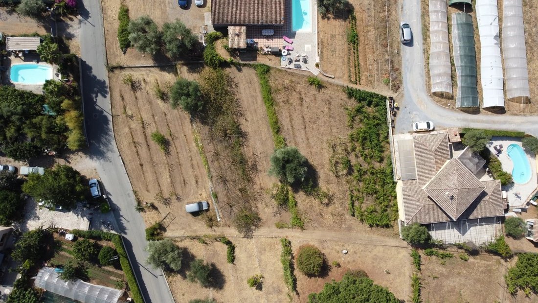 Land in Carros, Provence-Alpes-Côte d'Azur, France 5 - 18559772