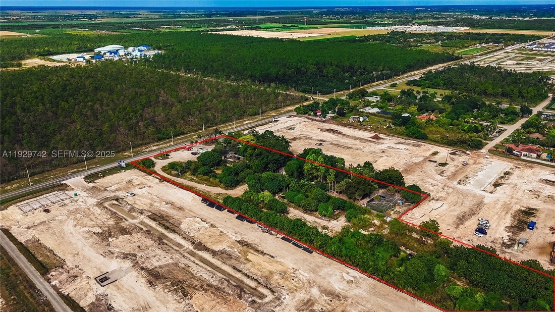 Land in Homestead, Florida, United States 5 - 16806701