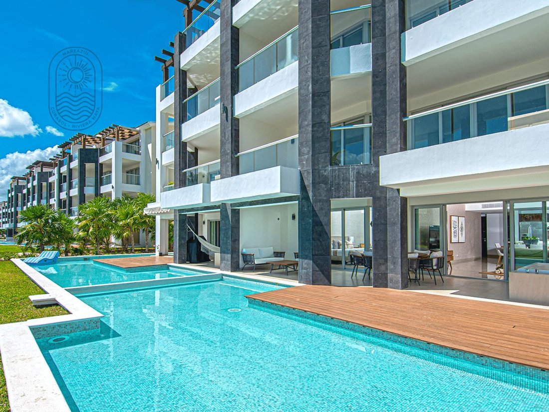 Apartment in Cancún, Quintana Roo, Mexico 4 - 18588199