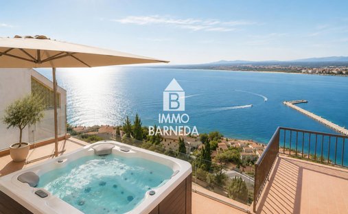 Chalet in Roses, Katalonien, Spanien 1