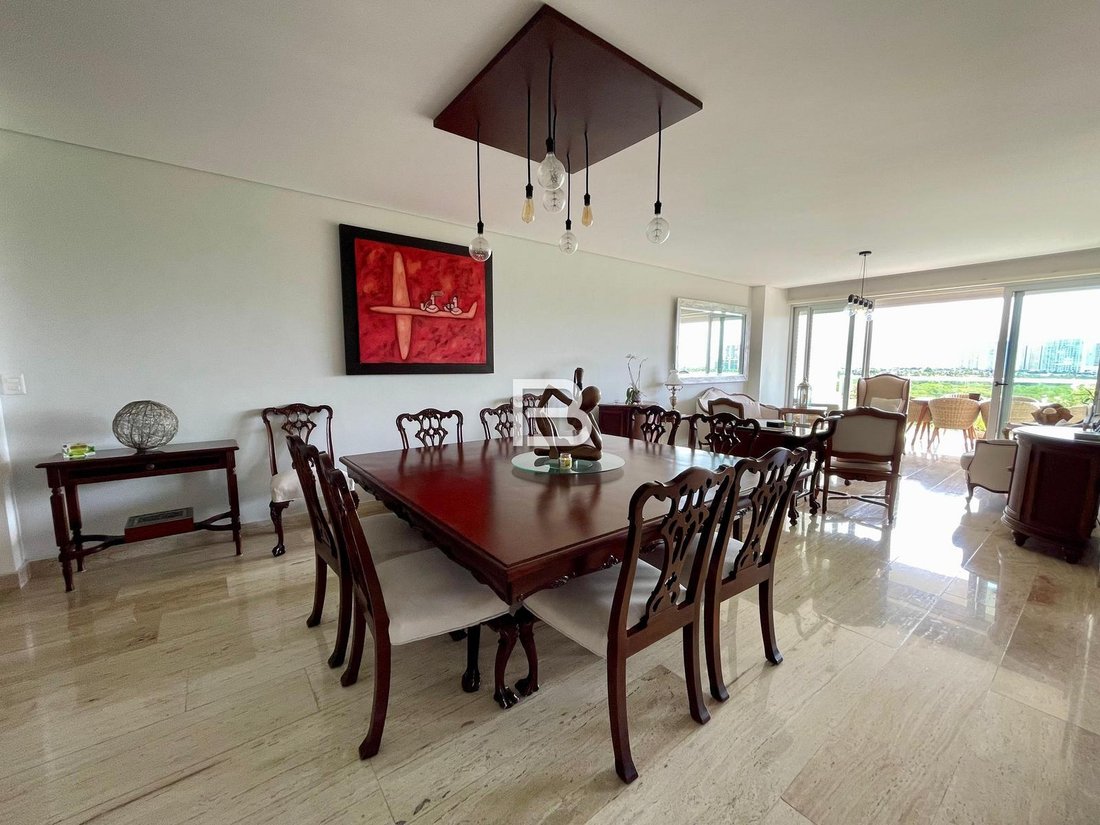 Apartment in Cancún, Quintana Roo, Mexico 5 - 18588542