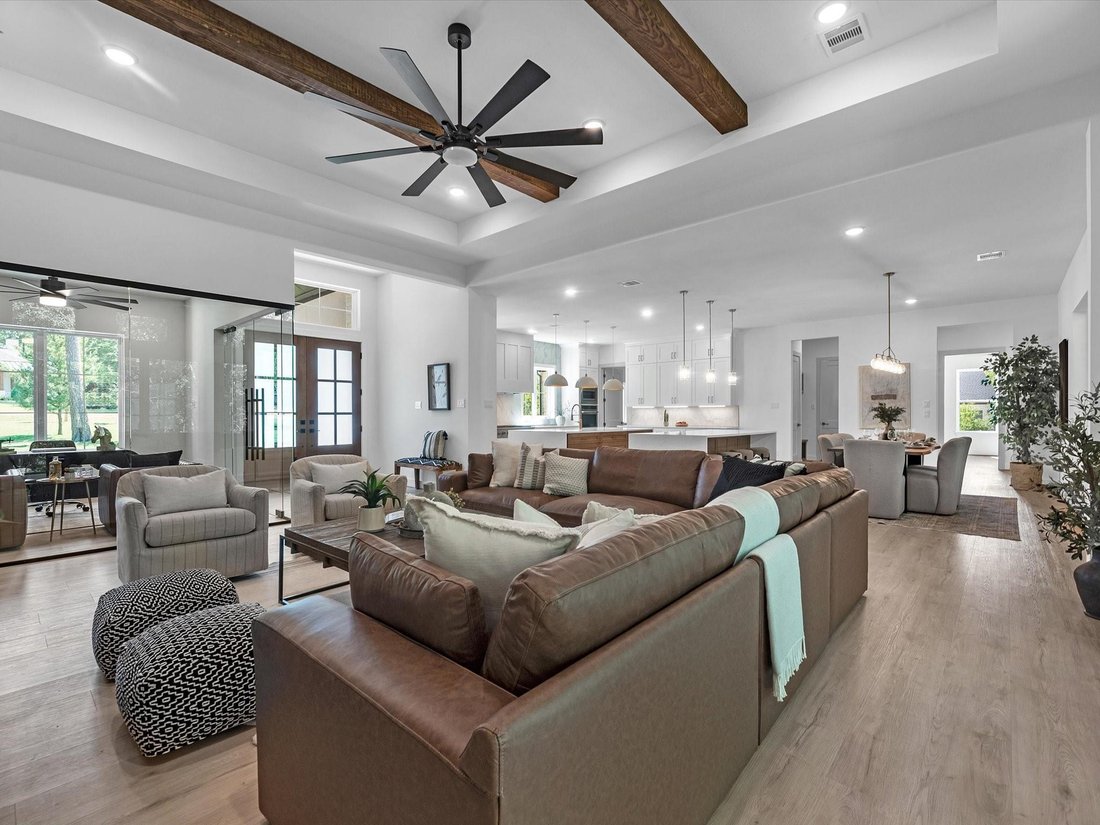 Haus in Plantersville, Texas, Vereinigte Staaten 5 - 18589964