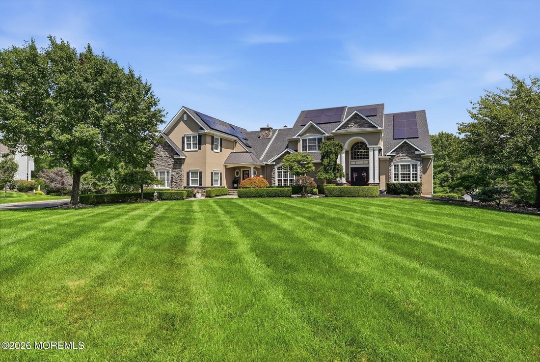 House in Millstone, New Jersey, United States 2 - 18590897