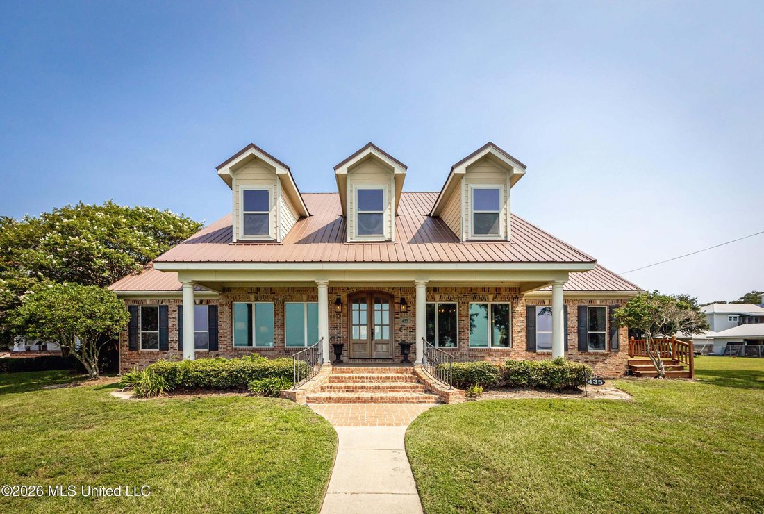 House in Ocean Springs, Mississippi, United States 1 - 18589217