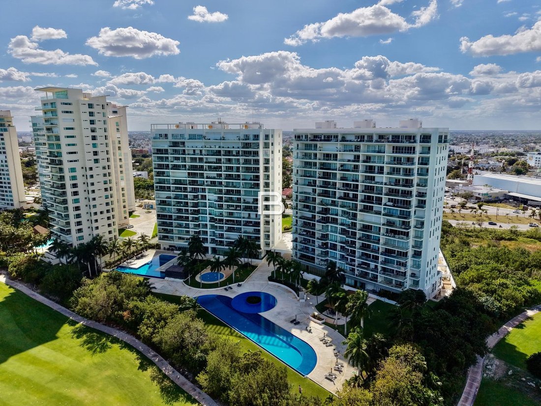 Apartment in Cancún, Quintana Roo, Mexico 2 - 18589191