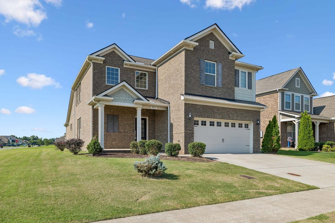 House in Murfreesboro, Tennessee, United States 3 - 18592135