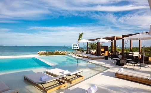 Appartamento a Cancún, Quintana Roo, Messico 1