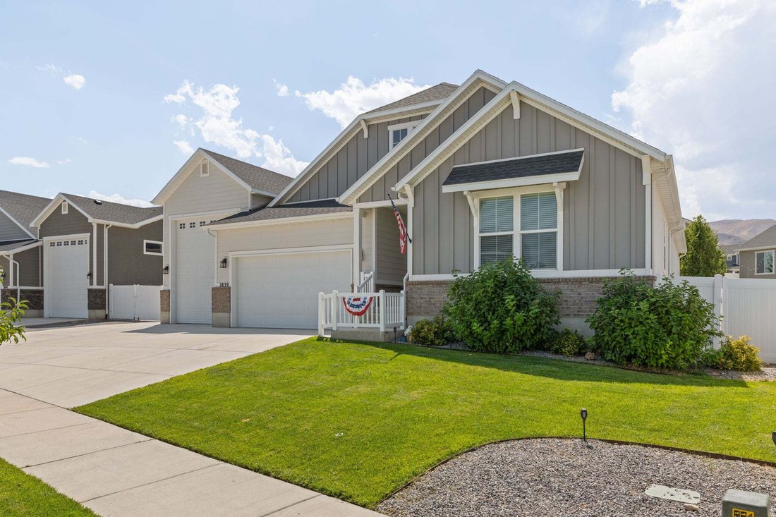 Maison à Saratoga Springs, Utah, États-Unis 1 - 18591312