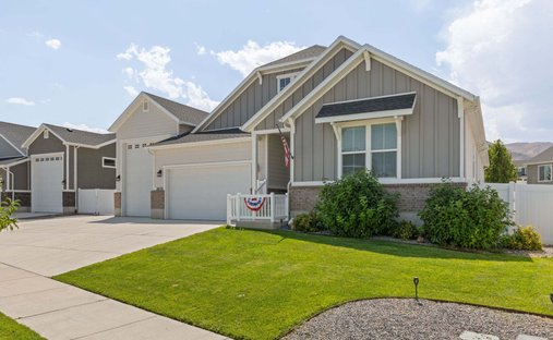 Haus in Saratoga Springs, Utah, Vereinigte Staaten 1